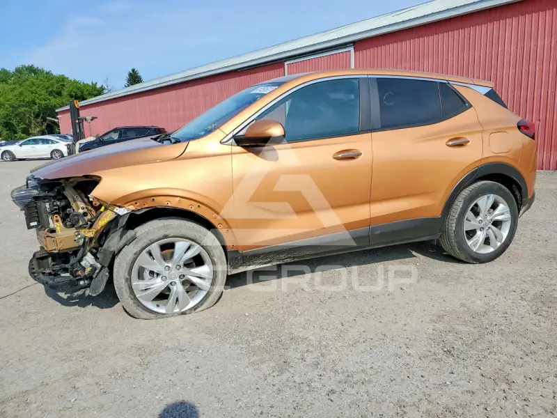 2025 Buick ENCORE фото