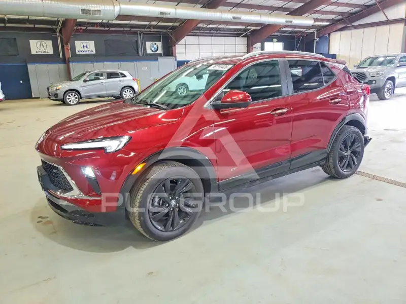 2025 Buick ENCORE photo