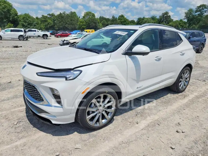 2025 Buick ENCORE photo