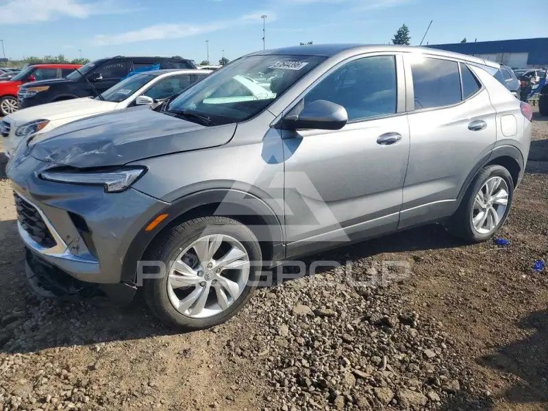 2025 Buick ENCORE photo