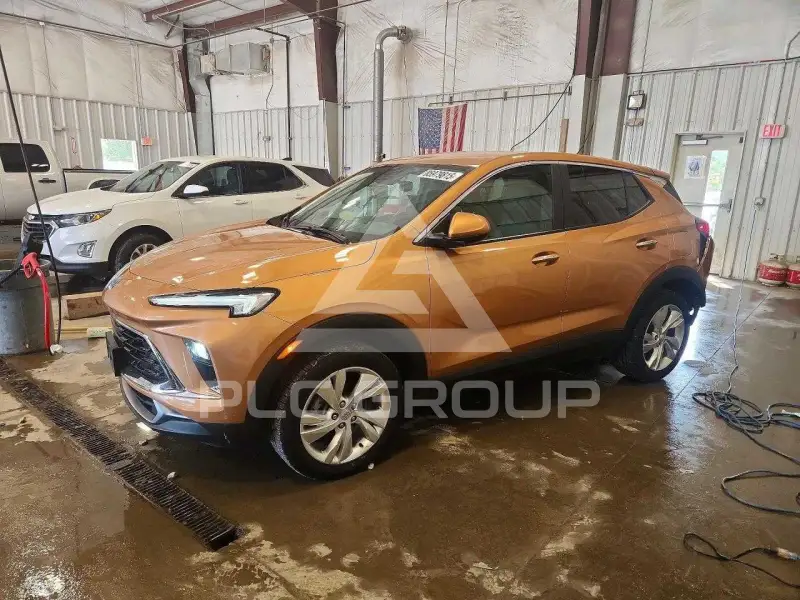 2025 Buick ENCORE фото