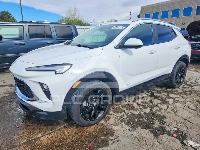2025 Buick ENCORE фото