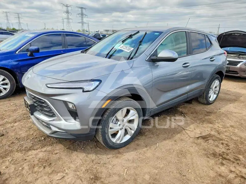 2025 Buick ENCORE photo