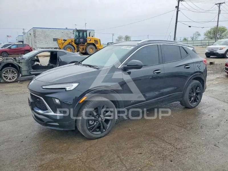 2025 Buick ENCORE фото