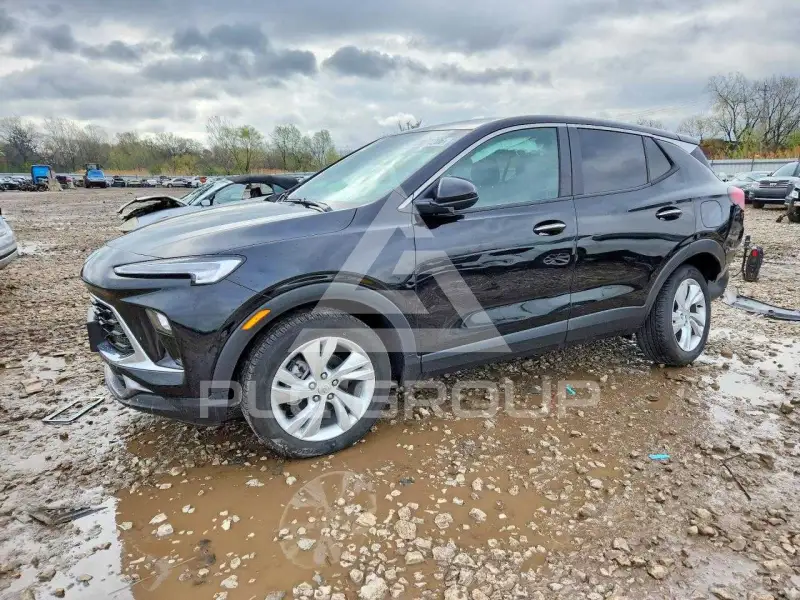 2025 Buick ENCORE фото