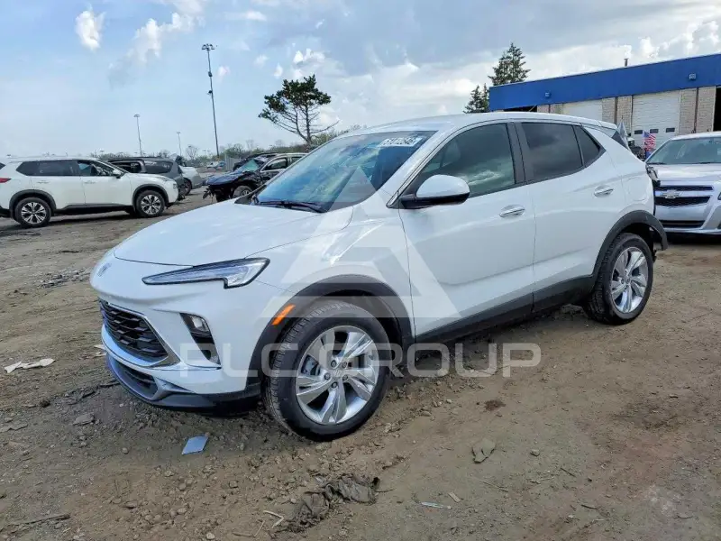2025 Buick ENCORE фото