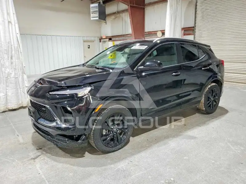 2025 Buick ENCORE фото