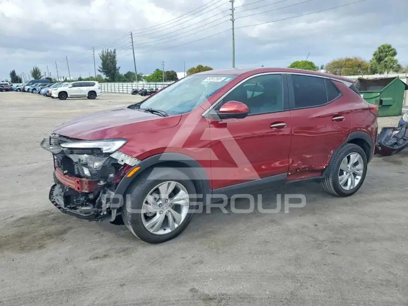 2025 Buick ENCORE фото