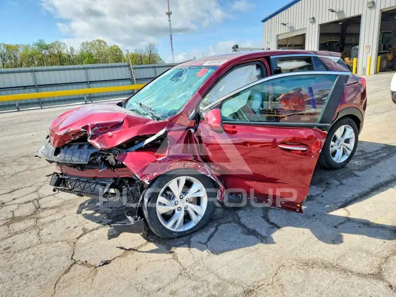 2025 Buick ENCORE фото