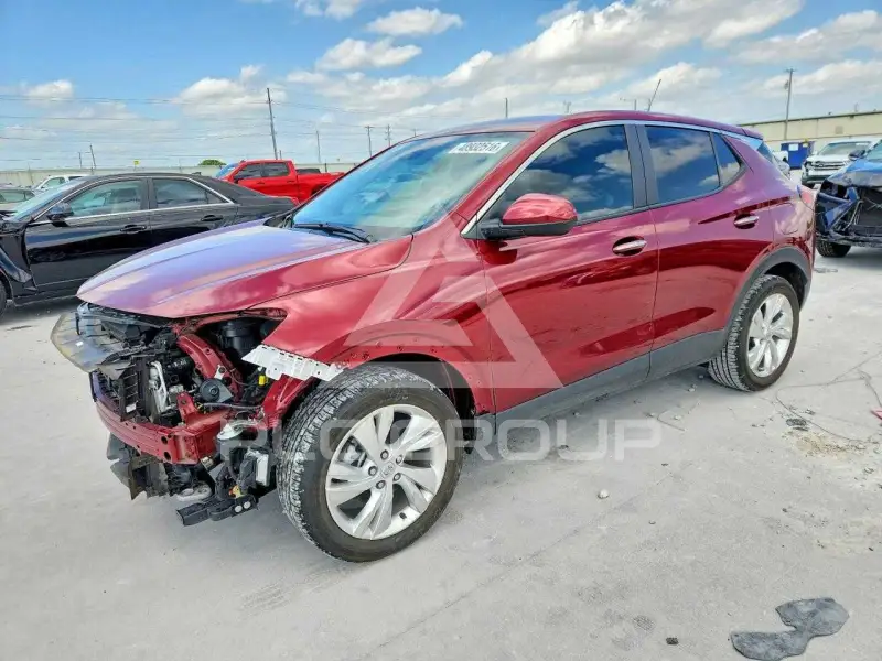 2025 Buick ENCORE фото