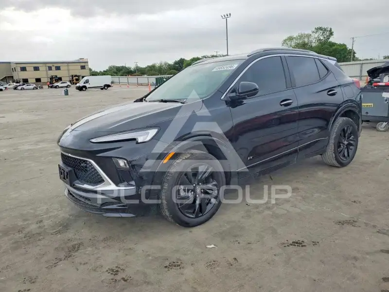 2025 Buick ENCORE фото