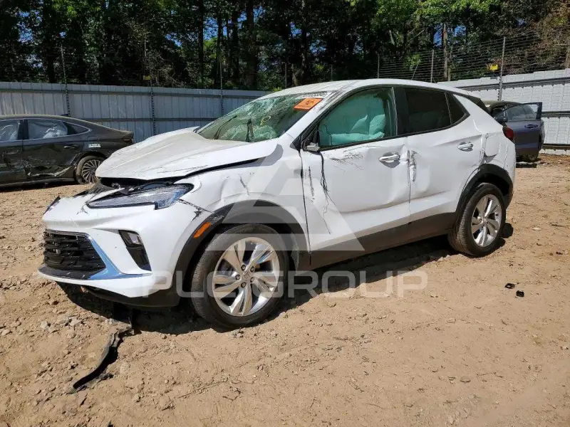 2025 Buick ENCORE photo