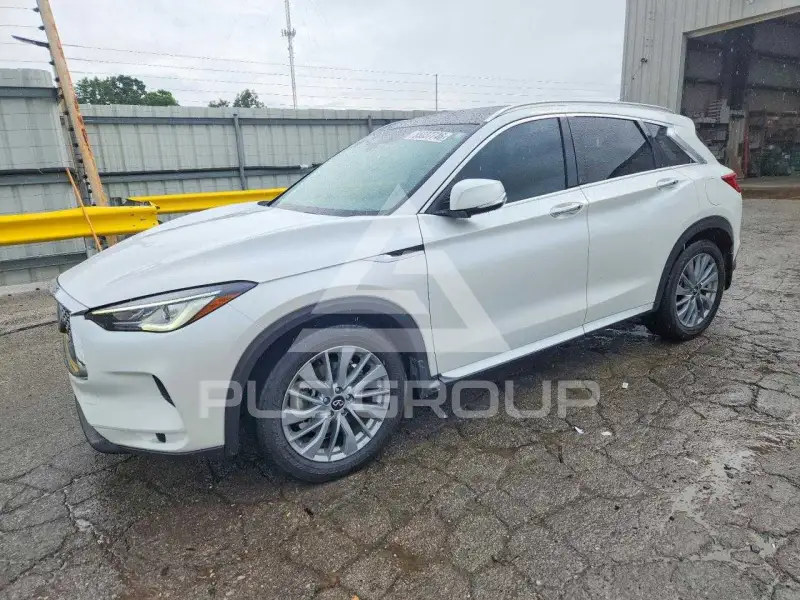 2025 Infinity QX50 фото