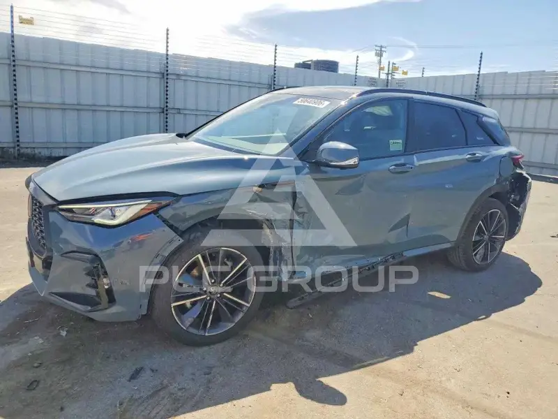 2025 Infinity QX50 фото