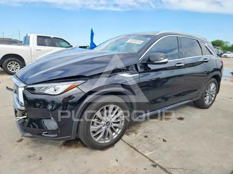 2025 Infinity QX50 фото