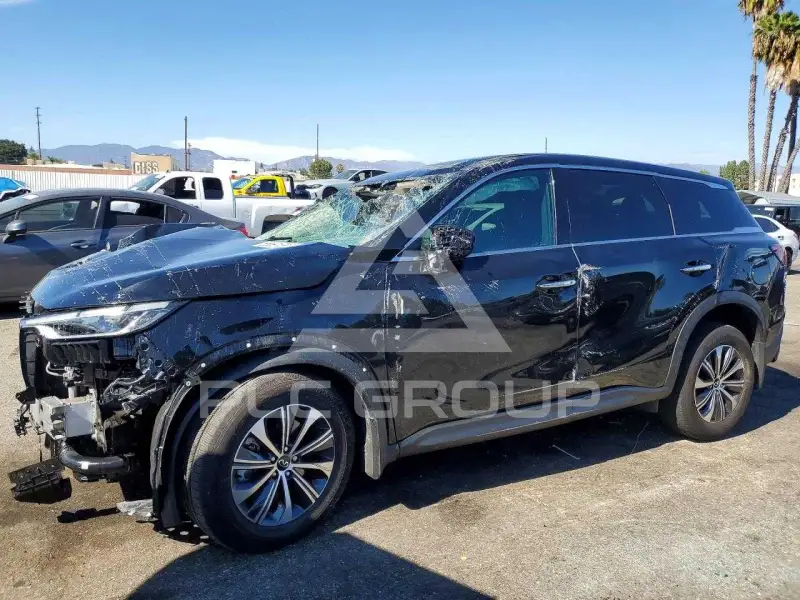 2025 Infinity QX60 фото