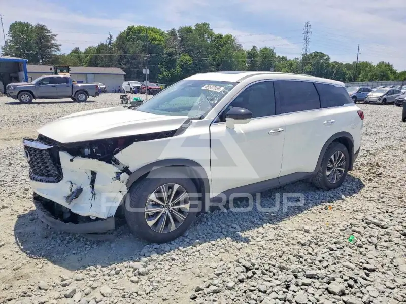 2025 Infinity QX60 фото