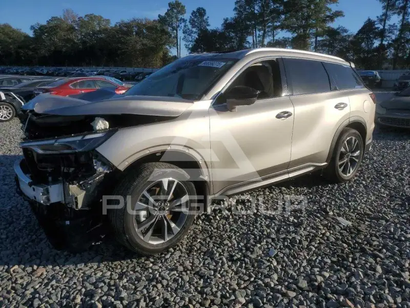 2025 Infinity QX60 фото