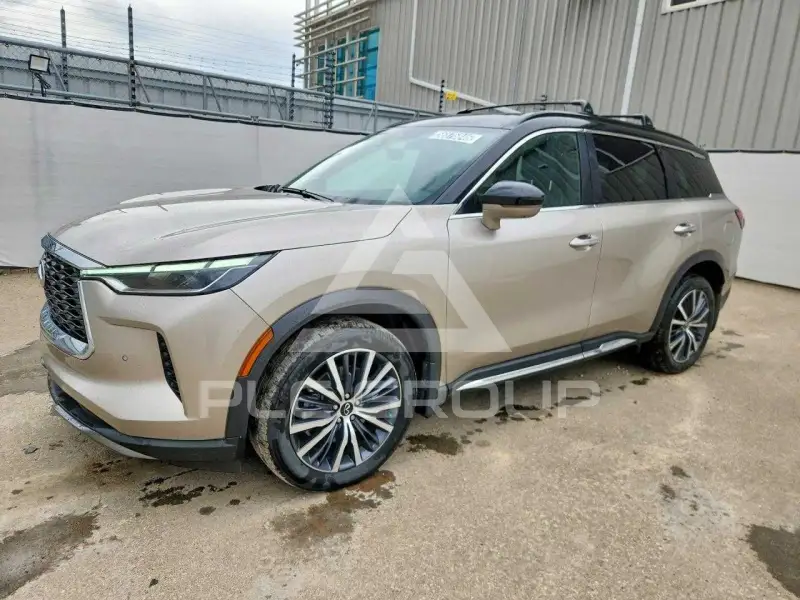 2025 Infinity QX60 фото