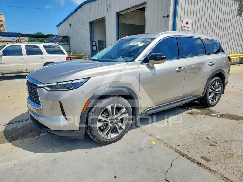 2025 Infinity QX60 фото