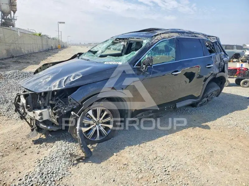 2025 Infinity QX60 фото