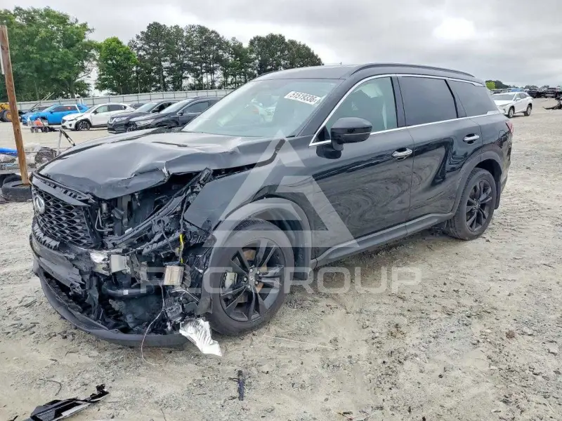 2025 Infinity QX60 фото