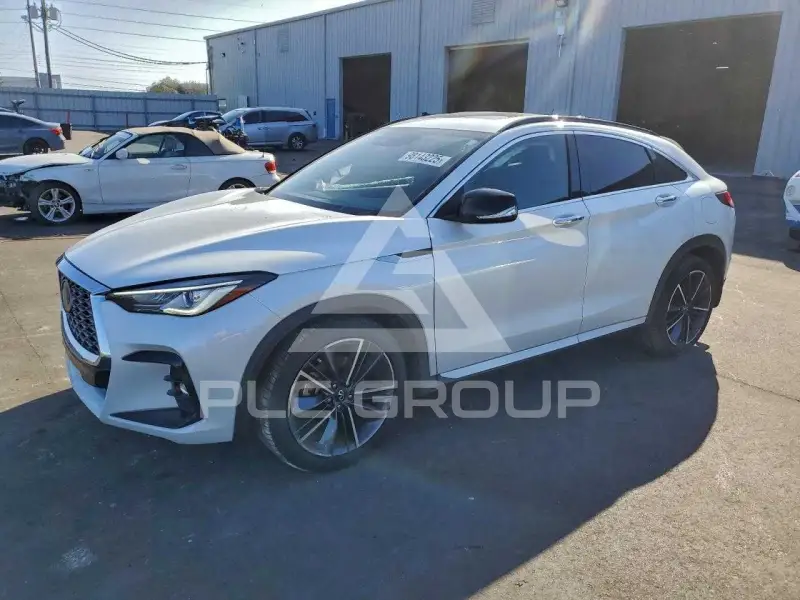 2025 Infinity Qx55 Luxe photo
