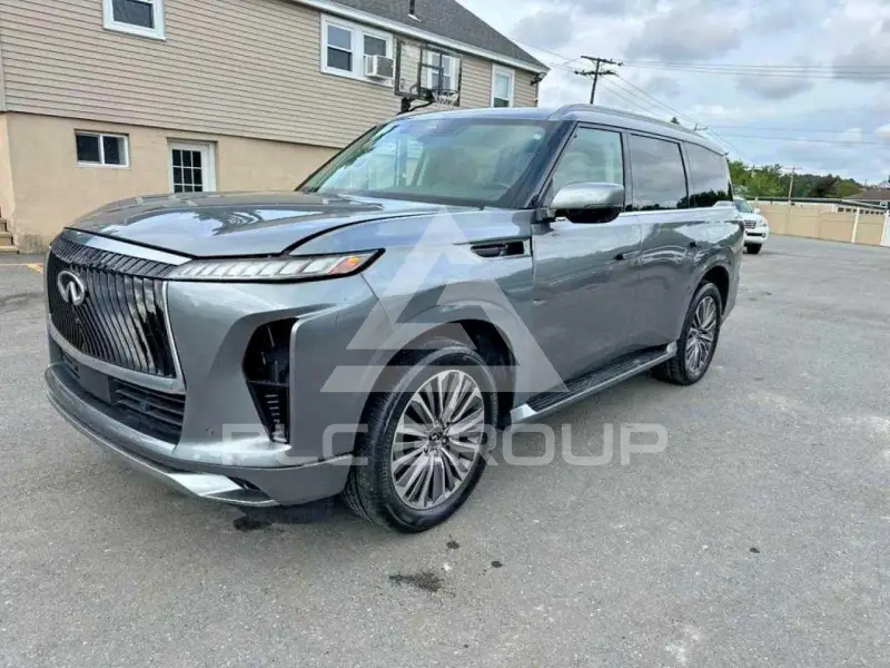 2025 Infinity QX80 photo
