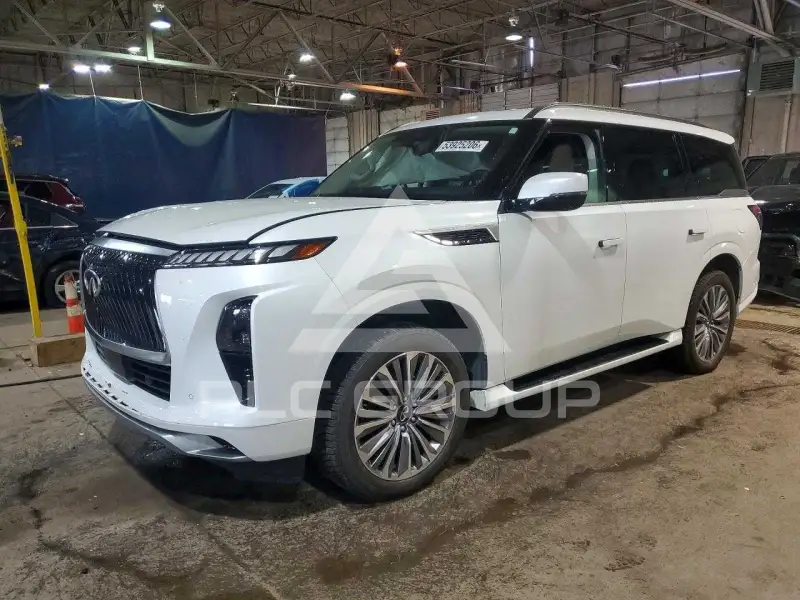 2025 Infinity QX80 photo