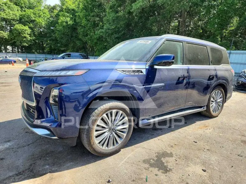2025 Infinity QX80 photo