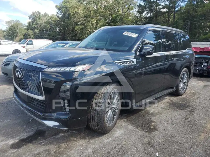 2025 Infinity QX80 photo