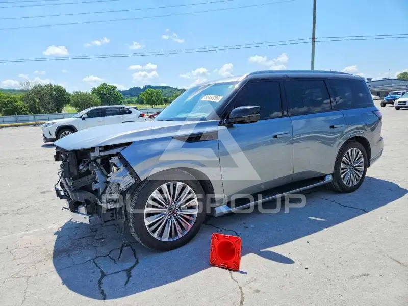 2025 Infinity QX80 photo