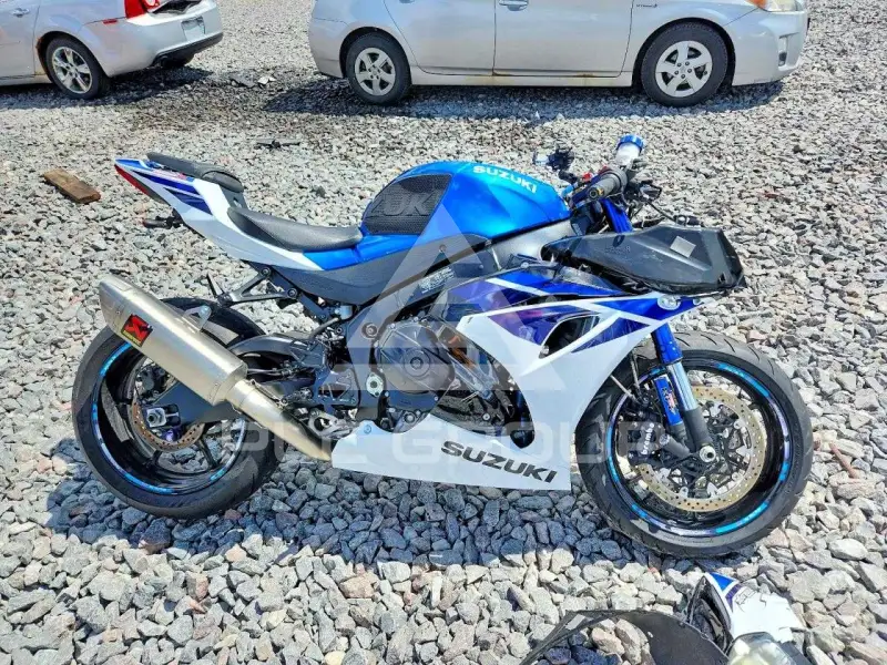 2025 Suzuki GSX photo