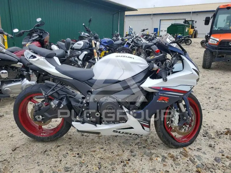 2025 Suzuki GSX фото