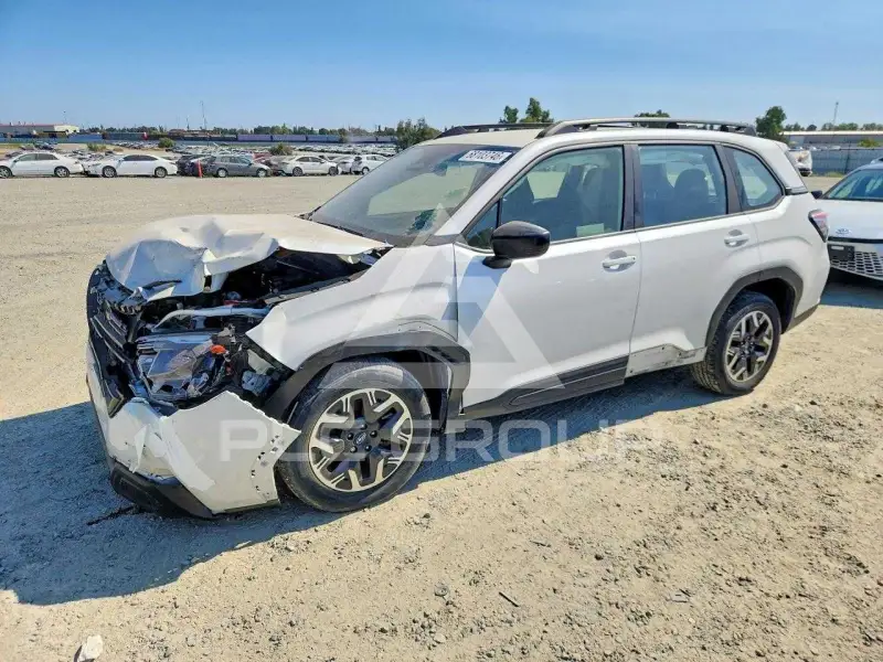 2025 Subaru Forester фото