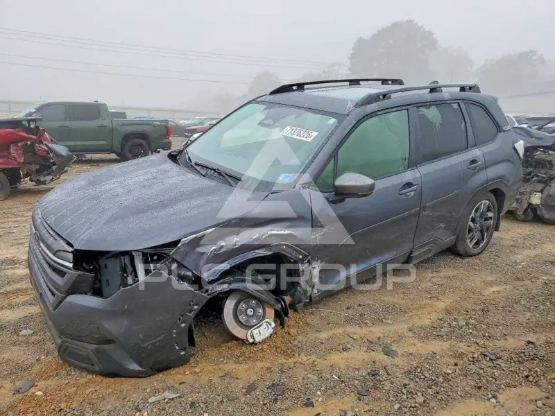 2025 Subaru Forester фото