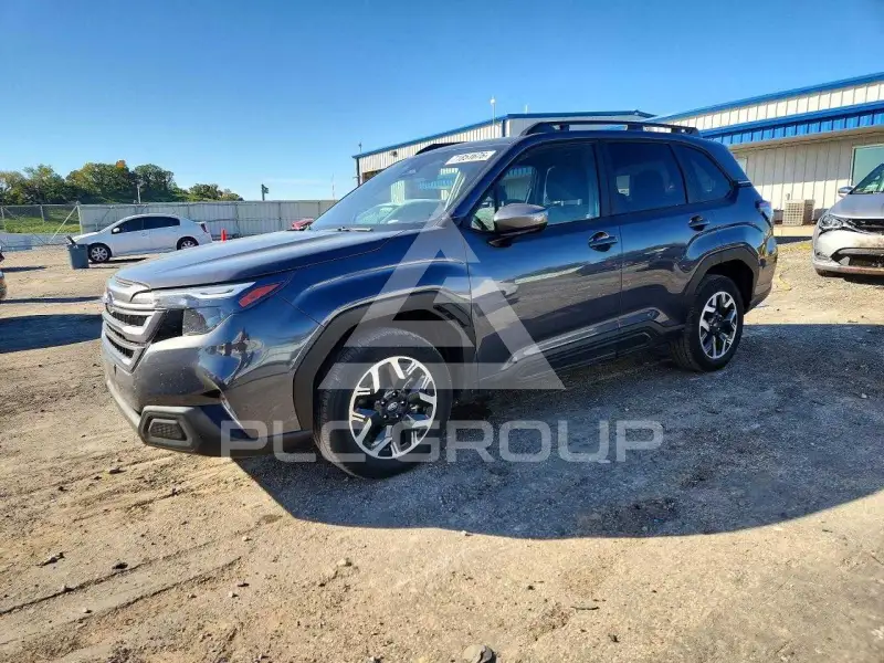 2025 Subaru Forester фото