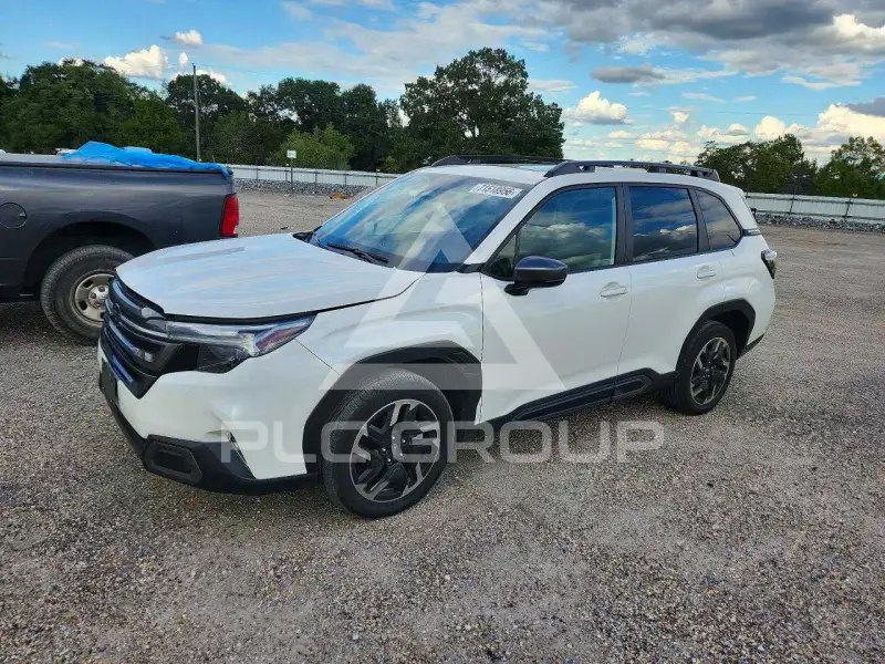 2025 Subaru Forester фото