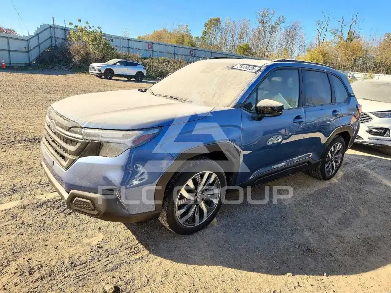 2025 Subaru Forester фото