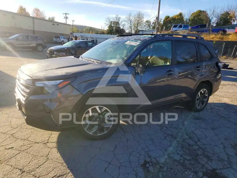 2025 Subaru Forester фото