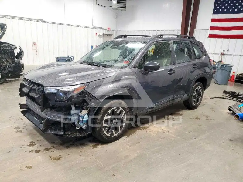 2025 Subaru Forester фото