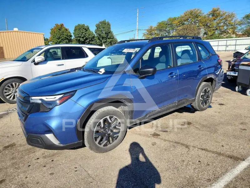 2025 Subaru Forester фото