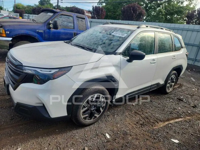 2025 Subaru Forester фото