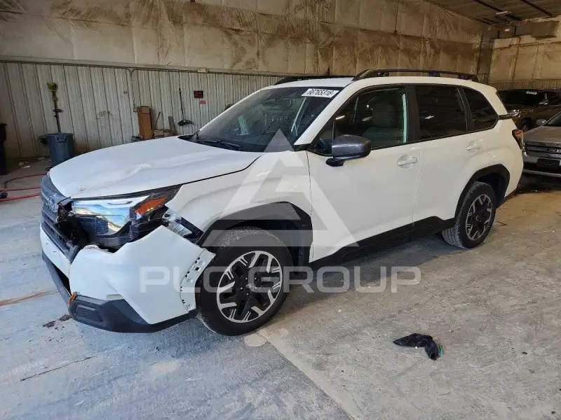 2025 Subaru Forester фото