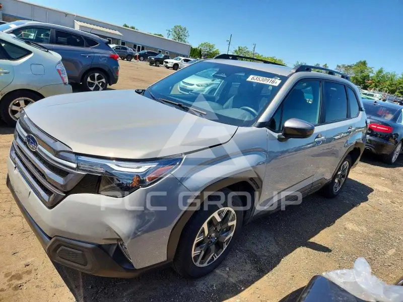 2025 Subaru Forester фото