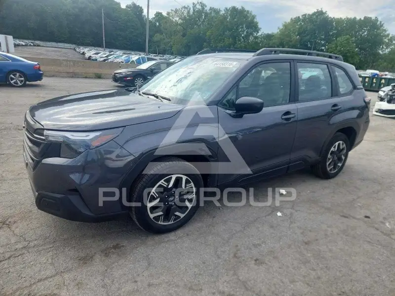 2025 Subaru Forester фото