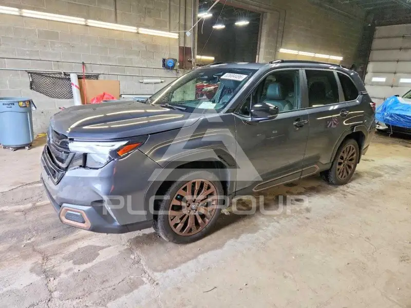 2025 Subaru Forester фото