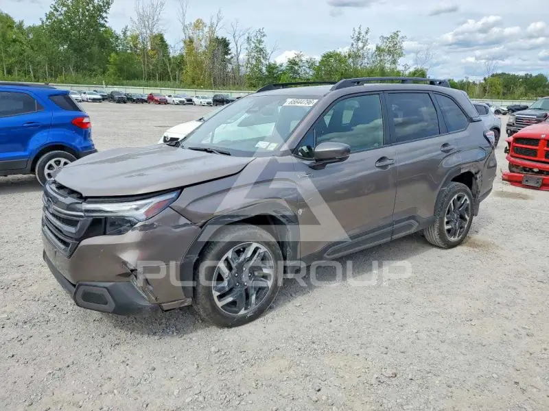 2025 Subaru Forester фото