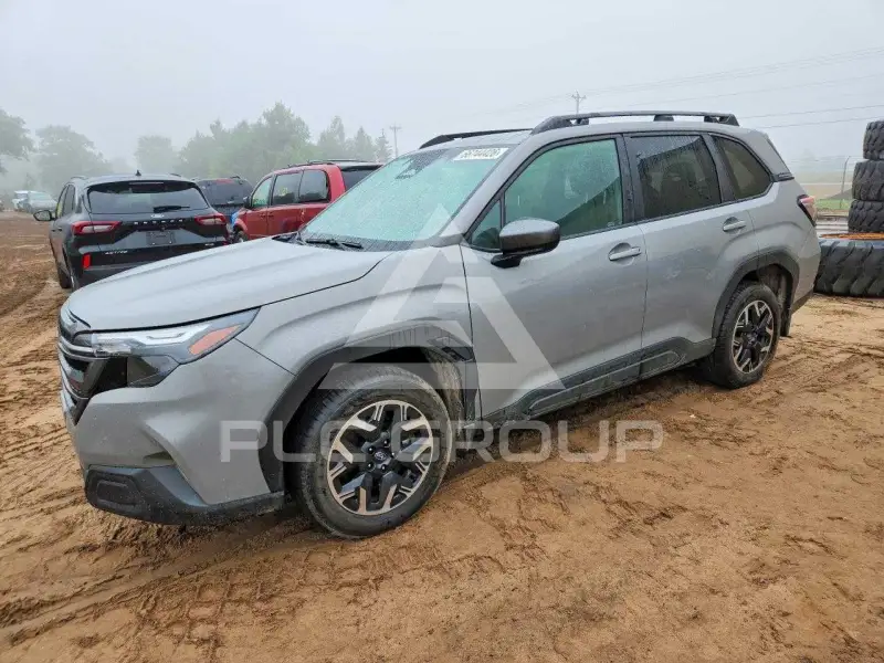 2025 Subaru Forester фото