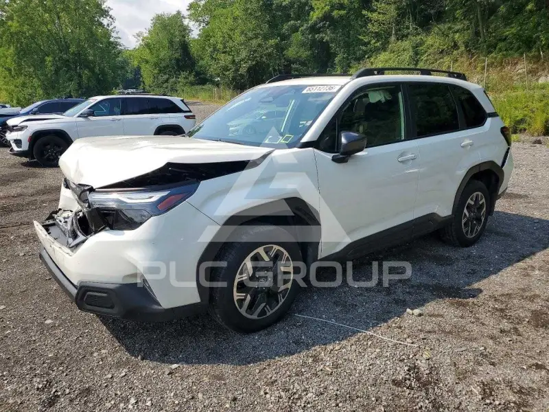 2025 Subaru Forester фото